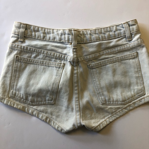 AMERICAN APPAREL SHORTS - Picture 3 of 5